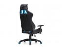 Компьютерное кресло Blok light blue / black в Кургане