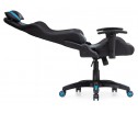 Компьютерное кресло Blok light blue / black в Кургане