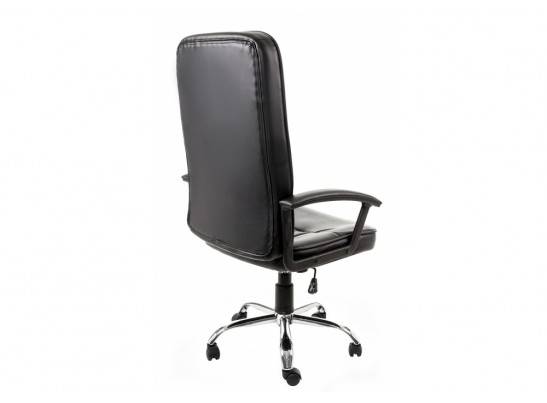 Компьютерное кресло Bravo черное в Кургане