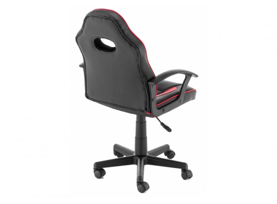 Компьютерное кресло Danger черное / красное в Кургане
