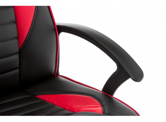 Компьютерное кресло Danger черное / красное в Кургане