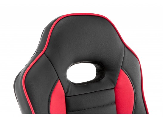 Компьютерное кресло Danger черное / красное в Кургане