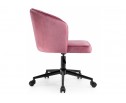 Компьютерное кресло Dani dark pink / black в Кургане