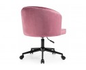 Компьютерное кресло Dani dark pink / black в Кургане