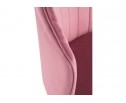 Компьютерное кресло Dani dark pink / black в Кургане