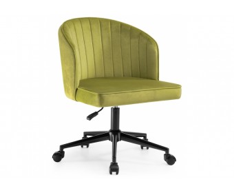 Компьютерное кресло Dani khaki / black