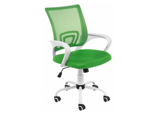 Компьютерное кресло Ergoplus зеленое в Кургане