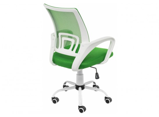 Компьютерное кресло Ergoplus зеленое в Кургане