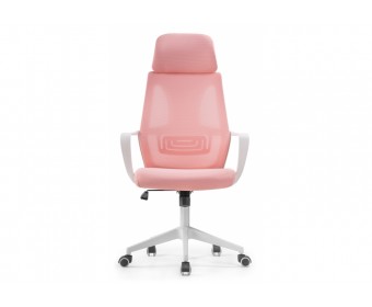 Компьютерное кресло Golem pink / white