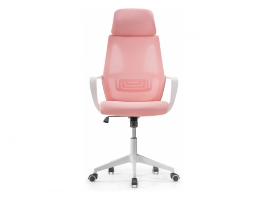 Компьютерное кресло Golem pink / white в Кургане