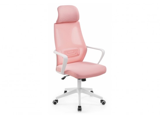 Компьютерное кресло Golem pink / white в Кургане