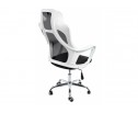 Компьютерное кресло Local белое / черное в Кургане