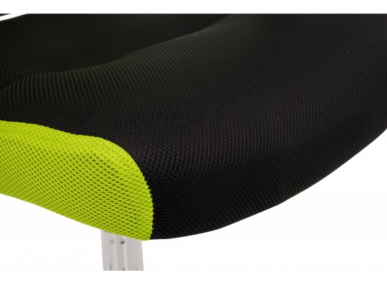 Компьютерное кресло Lody 1 светло-зеленое / черное в Кургане