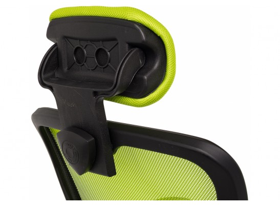 Компьютерное кресло Lody 1 светло-зеленое / черное в Кургане
