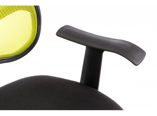 Компьютерное кресло Lody зеленое в Кургане