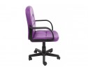 Компьютерное кресло Manager фиолетовое в Кургане