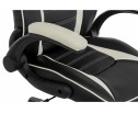 Компьютерное кресло Monza 1 кремовое / черное в Кургане