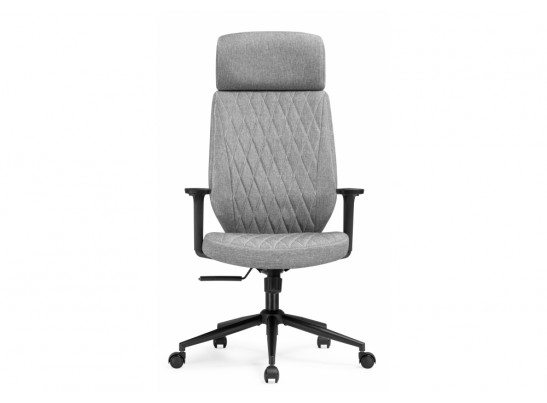 Компьютерное кресло Rover grey в Кургане