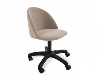 Компьютерное кресло SHT-ST35/S120P латте / черный муар