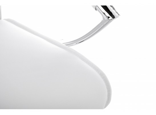 Компьютерное кресло Spike белое в Кургане