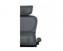 Компьютерное кресло Sprut темно-серый / черный в Кургане