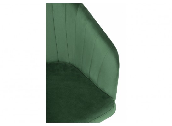 Компьютерное кресло Тибо изумрудный в Кургане