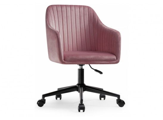 Компьютерное кресло Tonk dark pink / black в Кургане
