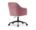 Компьютерное кресло Tonk dark pink / black в Кургане