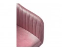 Компьютерное кресло Tonk dark pink / black в Кургане