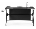 Компьютерный стол Master 3 123х60х75 black в Кургане