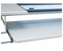 Компьютерный стол Uliss 90,5х50х75 в Кургане