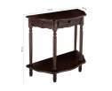 Консоль Console oak в Кургане