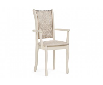 Кресло Вилмот кремовый / бежевый