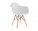 Обеденная группа Амител white / wood в Кургане