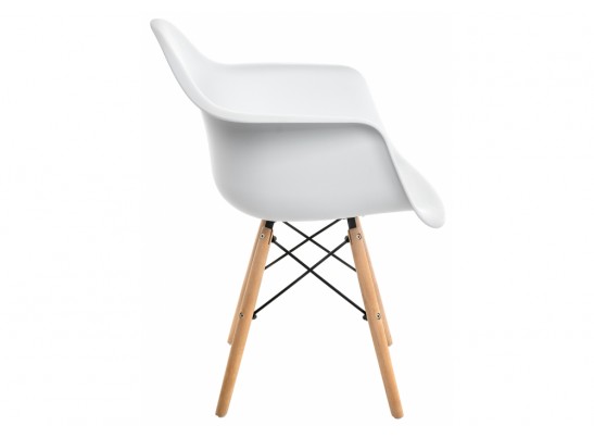 Обеденная группа Амител white / wood в Кургане