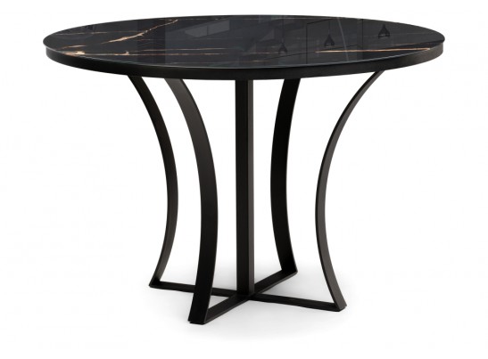 Обеденная группа Анаким лиловый / обсидиан / черный в Кургане