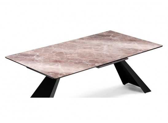 Обеденная группа Харви темно-коричневый / оливковый / карелия / черный в Кургане