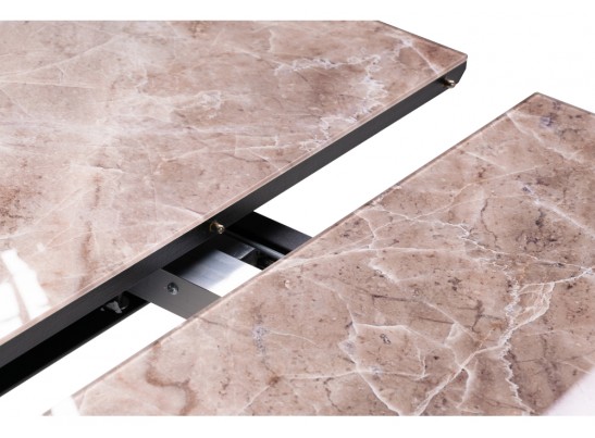 Обеденная группа Харви темно-коричневый / оливковый / карелия / черный в Кургане