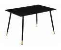 Обеденная группа Нолд black / dirty oak / beige в Кургане
