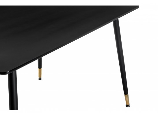 Обеденная группа Урасу black / gold в Кургане