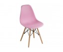 Пластиковый стул Eames PC-015 light pink в Кургане