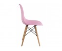 Пластиковый стул Eames PC-015 light pink в Кургане