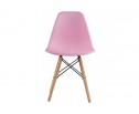 Пластиковый стул Eames PC-015 light pink в Кургане