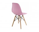 Пластиковый стул Eames PC-015 light pink в Кургане
