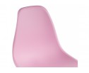 Пластиковый стул Eames PC-015 light pink в Кургане