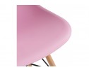 Пластиковый стул Eames PC-015 light pink в Кургане