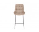 Полубарный стул Челси 360 латте (zd 290) / серый в Кургане
