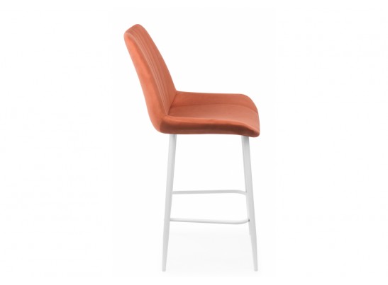 Полубарный стул Седа терракотовый (zd 432) / белый в Кургане