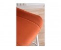 Полубарный стул Седа терракотовый (zd 432) / белый в Кургане