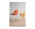 Полубарный стул Седа терракотовый (zd 432) / белый в Кургане
